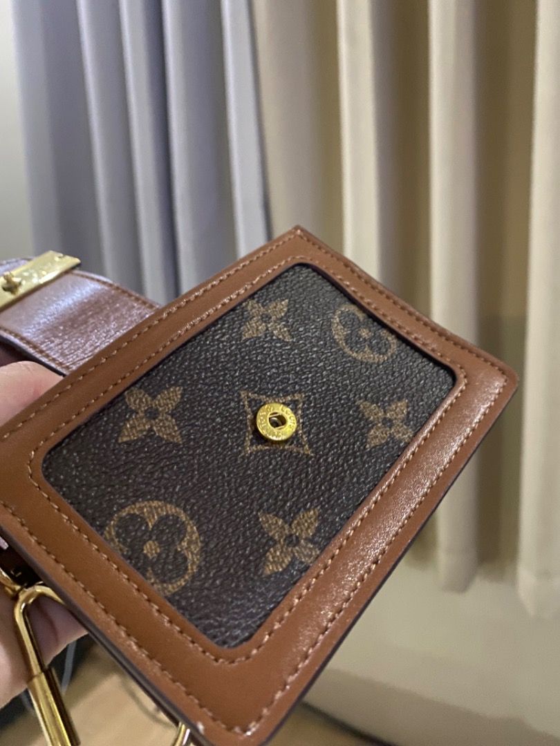 LV dauphine multicartes (rare), Luxury, Bags & Wallets on Carousell