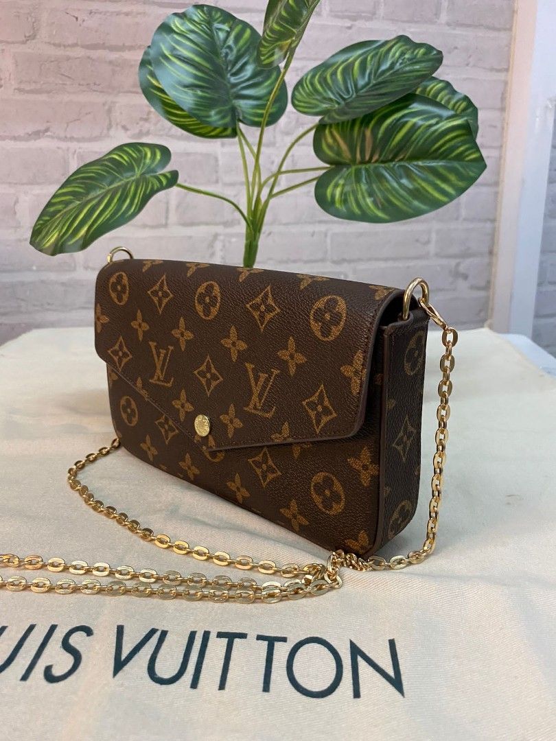 Louis vuitton felicie crossbody cheap