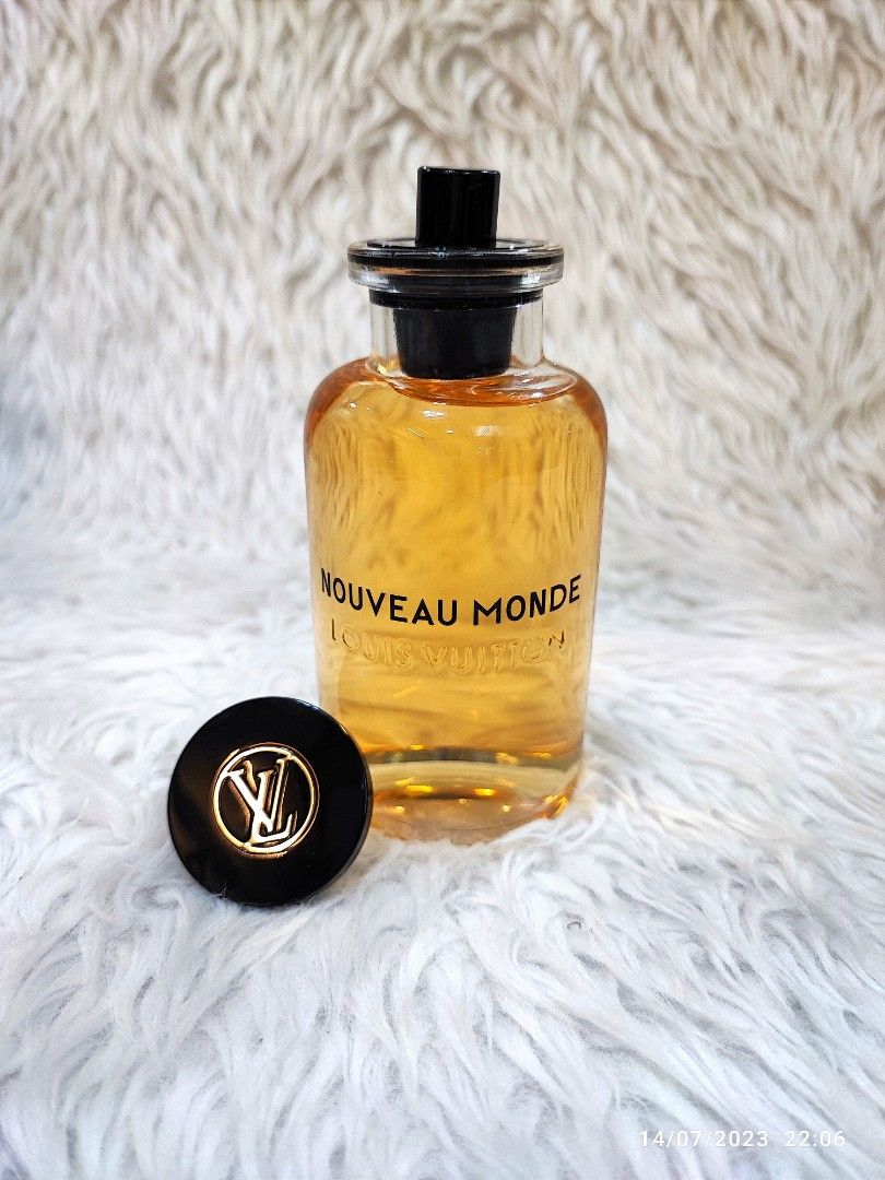 LV Nouveau Monde (Tester Bottle) Authentic, Beauty & Personal Care