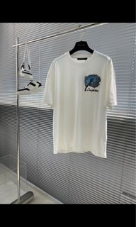LV x NIGO LV Made Tee 🦆, Men's Fashion, Tops & Sets, Tshirts & Polo Shirts  on Carousell