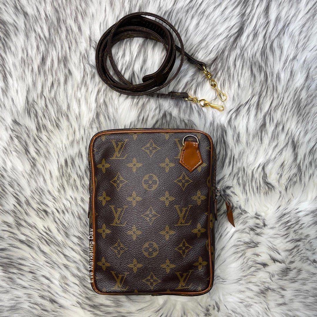 Lv crossbody/pouch bag, Luxury, Bags & Wallets on Carousell