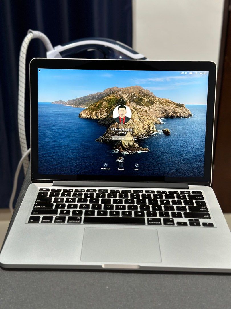 Macbook Pro 2015 Retina 13