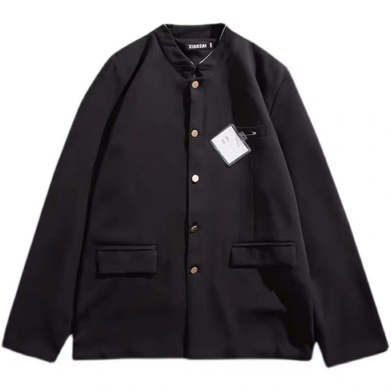 Male Gakuran Japanese Uniform Jacket S, Men's Fashion, Coats, Jackets ...