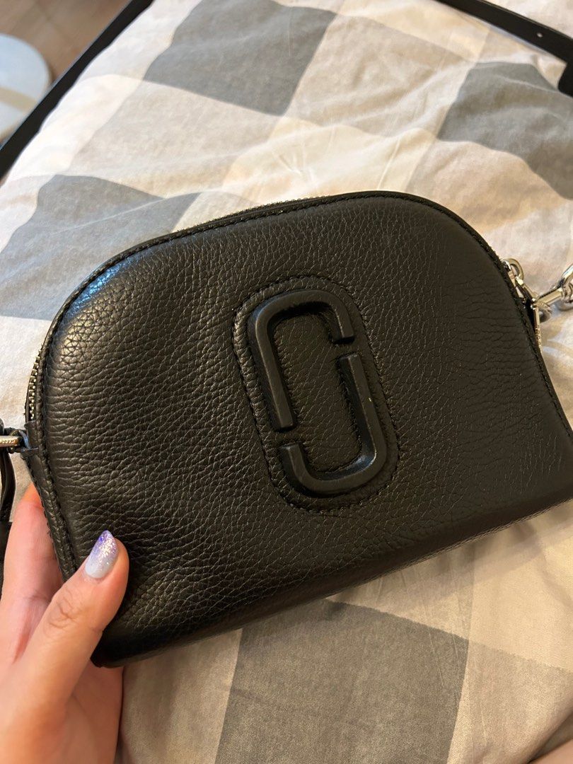 Marc Jacobs The Shutter Crossbody bag Luxury Bags Wallets on