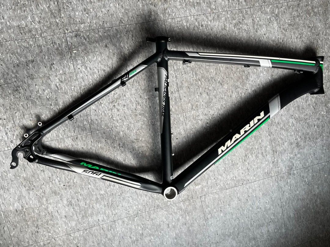 Frame hotsell marin bike