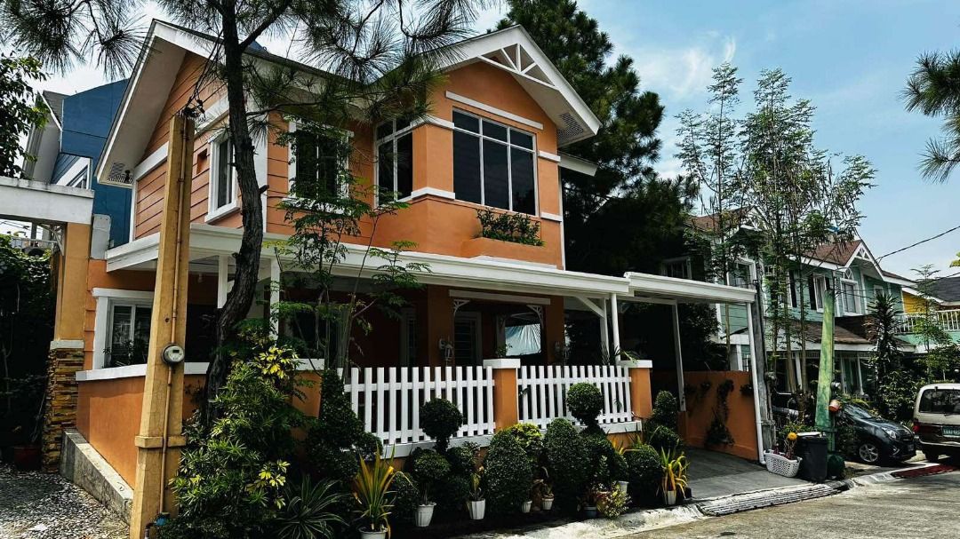 Marina Heights Lakefront House for sale Sucat Muntinlupa, Property, For