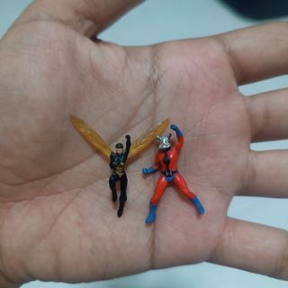 Marvel legends Antman & Wasp