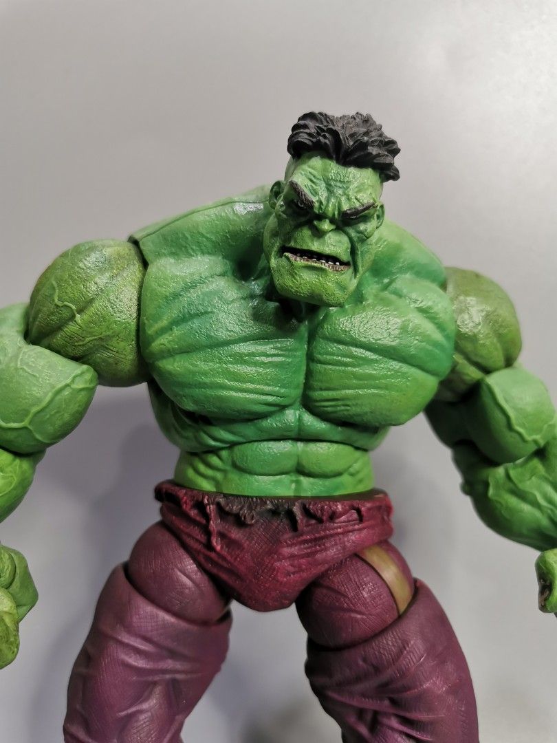 Hulk (6e Série - Semic - Marvel Comics) -26- Règlement de Compte - Dans