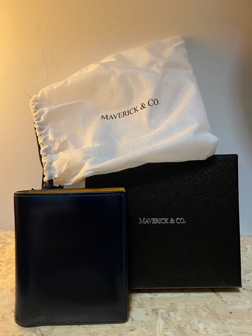 Maverick and co wallet cheap