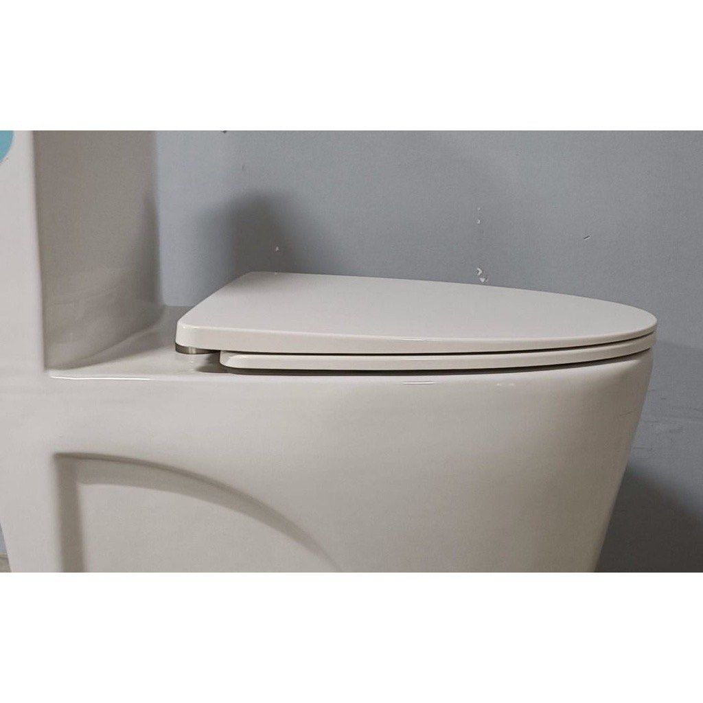 Mayfair Toilet Bowl Tornado Flushing, Furniture & Home Living, Bathroom