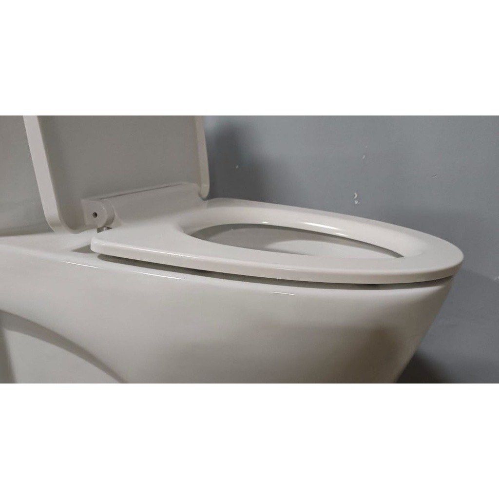 Mayfair Toilet Bowl Tornado Flushing, Furniture & Home Living, Bathroom