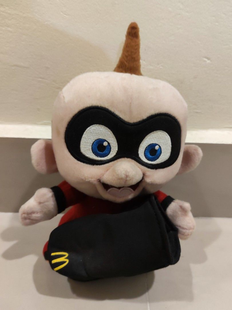 The incredibles jack jack plush store