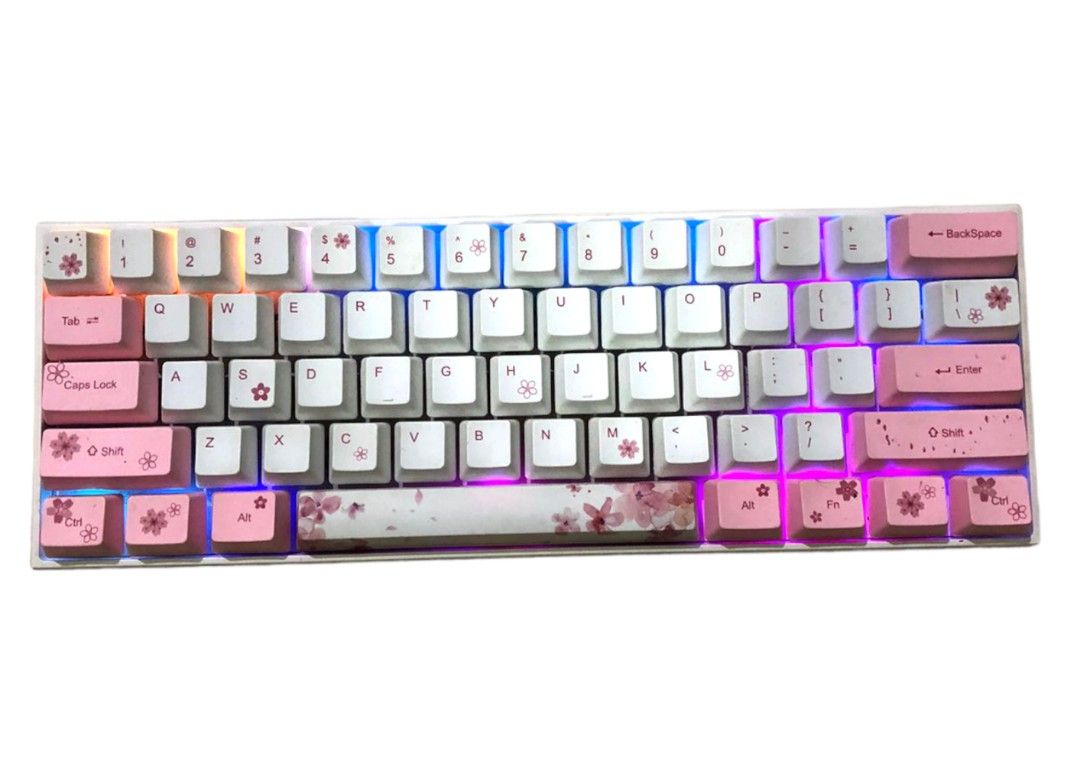 Mechanical keyboard Anne Pro 2 on Carousell