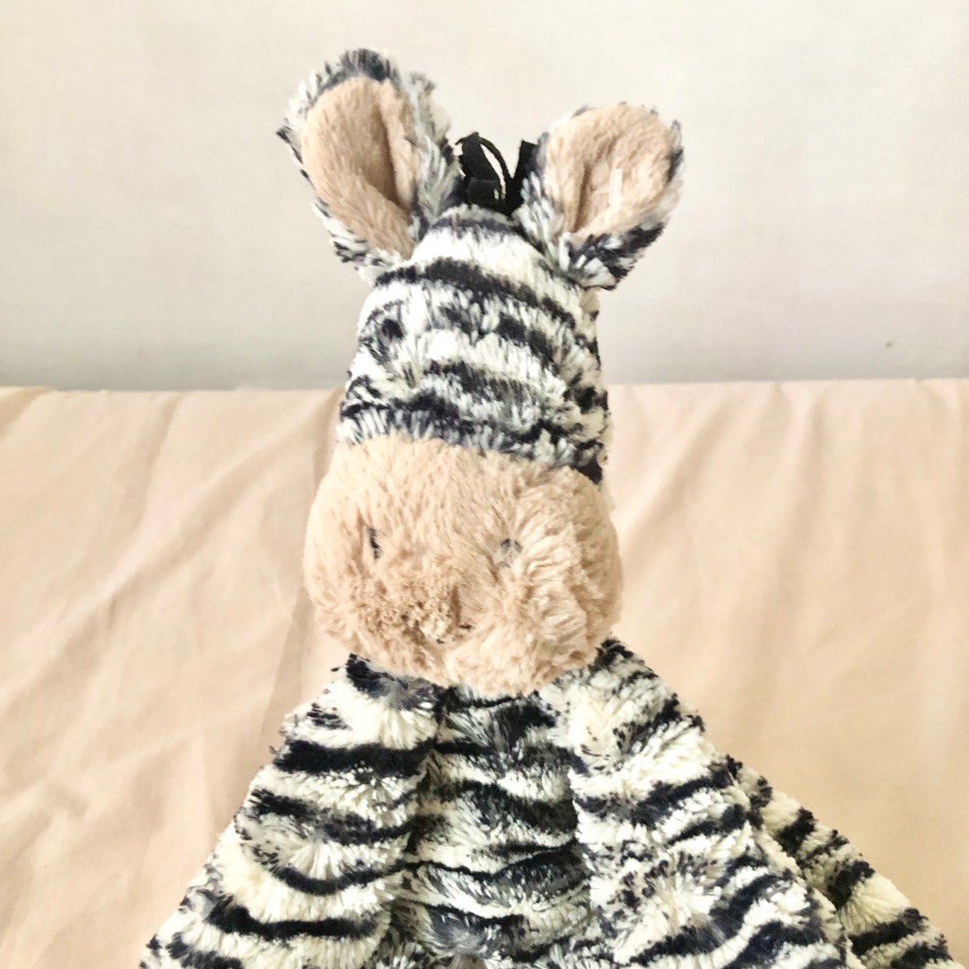 Jellycat merryday zebra hotsell