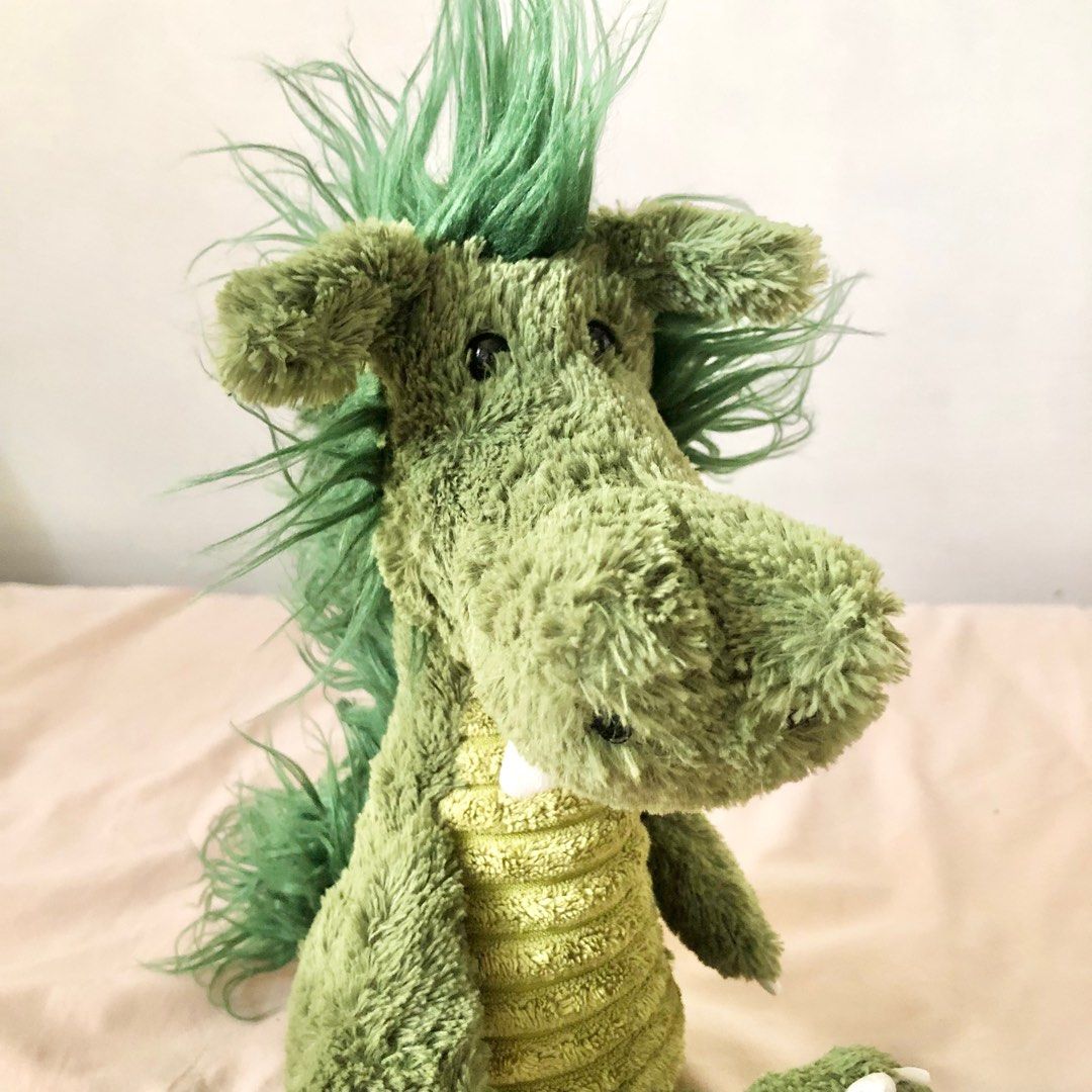 Jellycat dudley shop dragon
