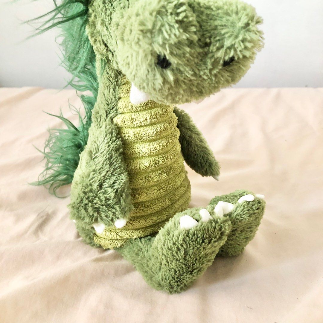 Jellycat dudley dragon cheap