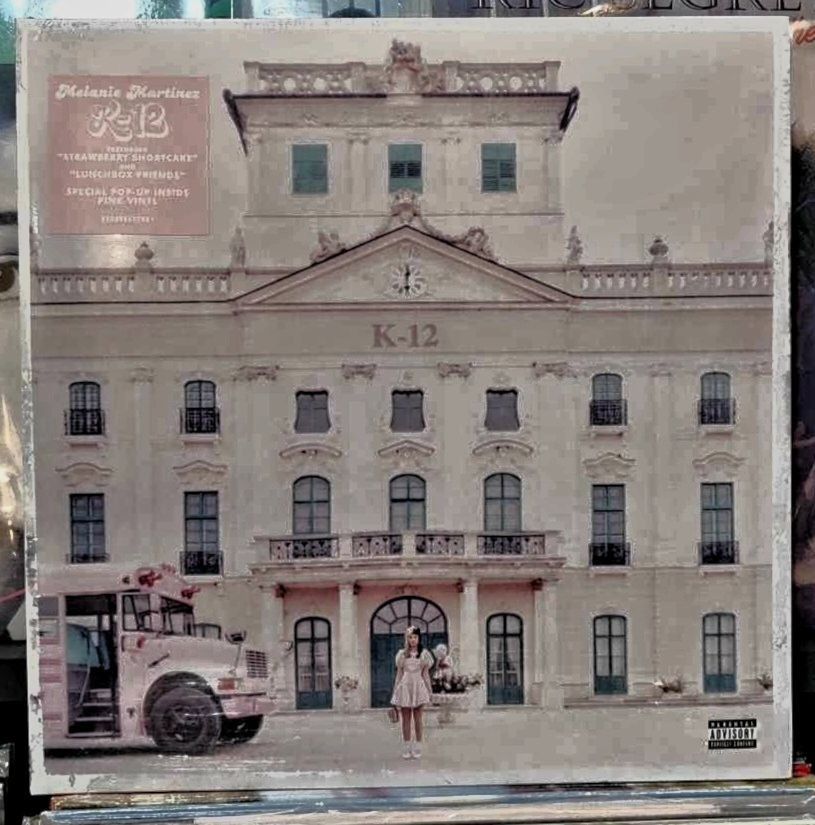 MELANIE MARTINEZ: K12 [PINK VINYL/LP] (Category: Vinyls) located in Rizal. Submitted by cd_red_shop (Listing ID 1246610193, Image 1). Description: 📌MELANIE MARTINEZ: K12 [PINK VINYL/LP] Atlantic ‎– 075678657481 Format: Vinyl, LP, Album, Pink Country: US Released: 06 Sep 2019 Genre: Hip Hop, Pop BRANDNEW/ORIGINAL/IMPORTED/SEALED GRAB YOUR COPY NOW! .