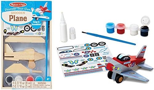 Melissa and doug airplane sale set
