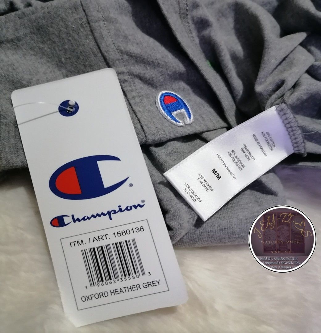 Champion sweater tag 60 2025