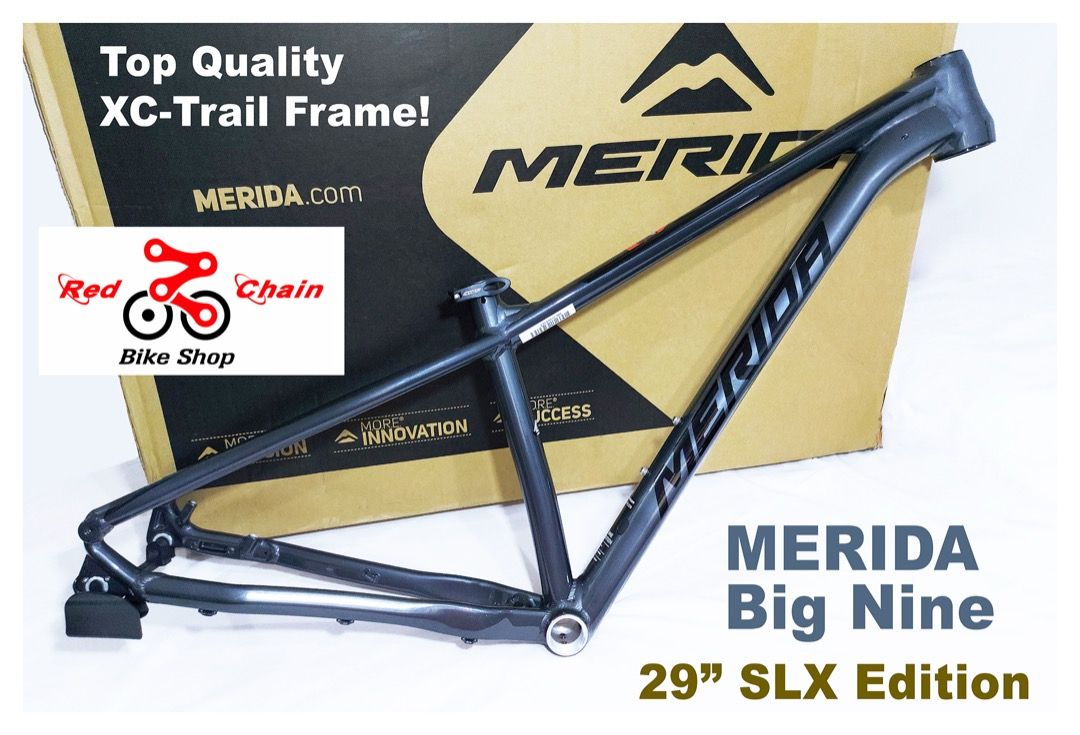Merida frame 29er store