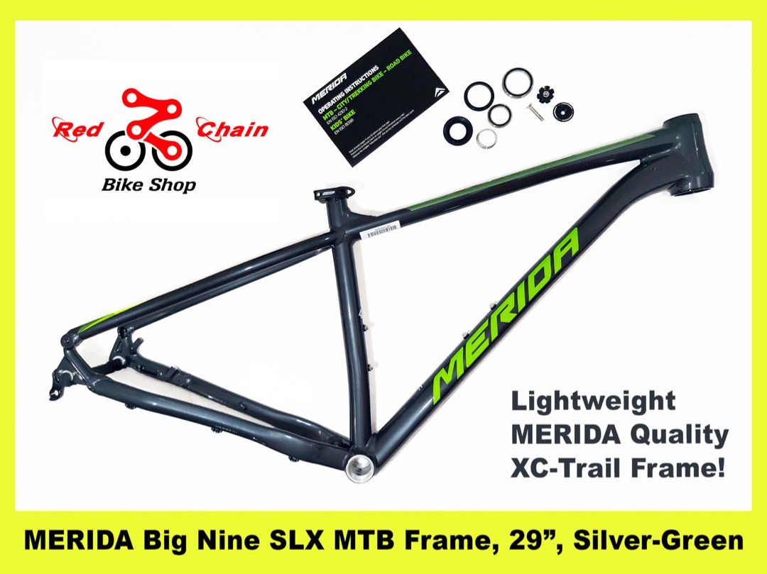Merida big nine on sale slx edition review