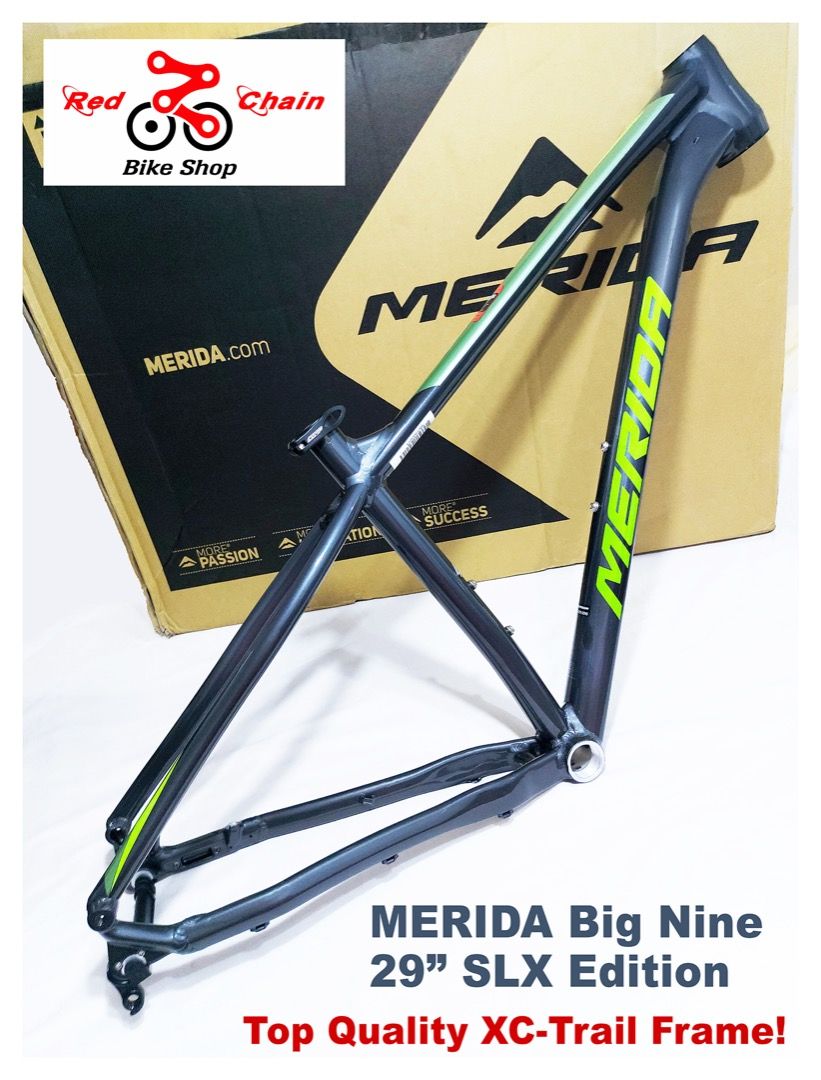 Merida big nine frame price deals