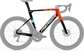 TDF Merida Reacto Team CF5 race frame Sports Equipment Bicycles Parts Bicycles on Carousell