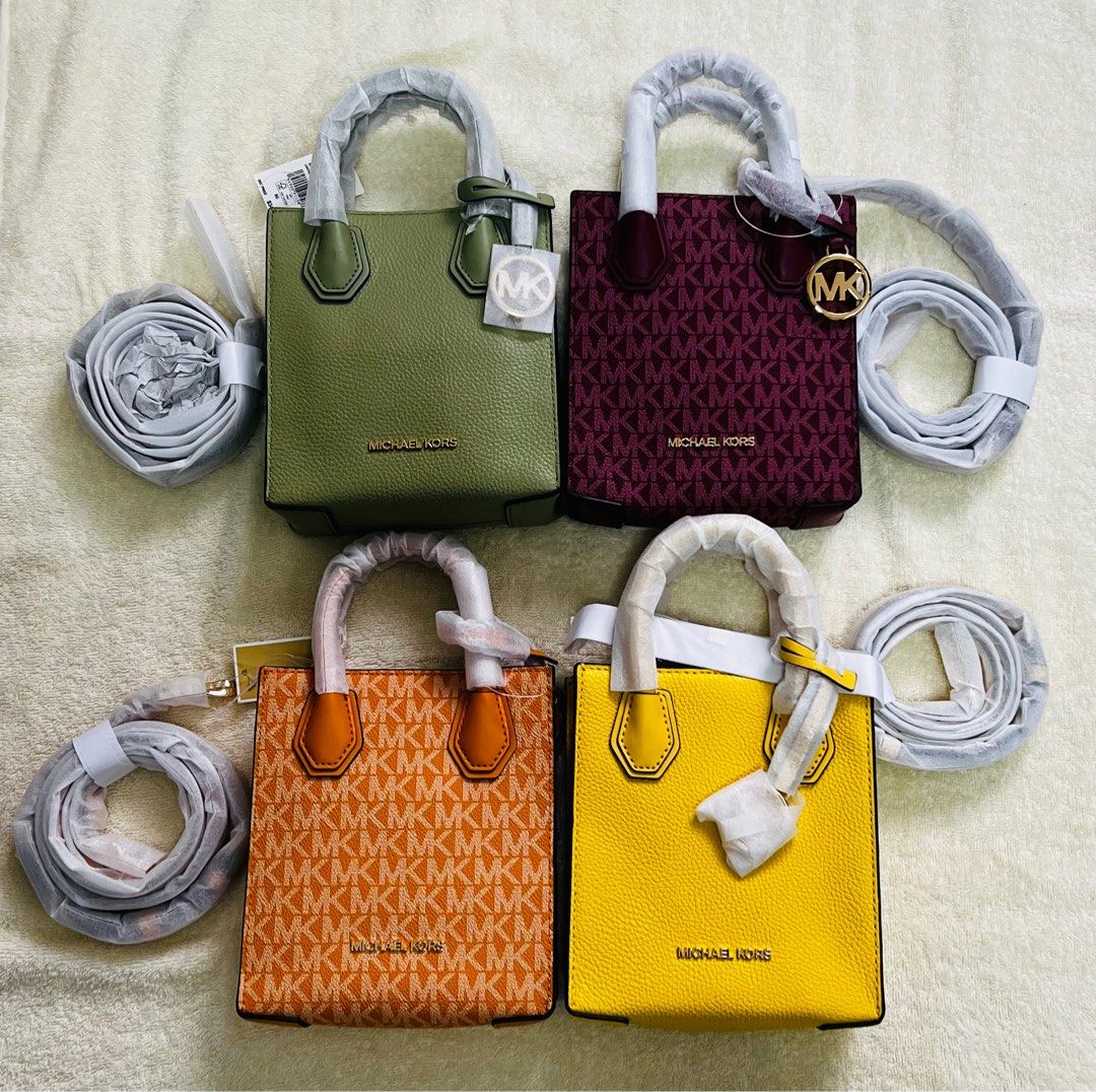 Michael Kors MK Bag Original, Women's Fashion, Bags & Wallets, Shoulder Bags  on Carousell