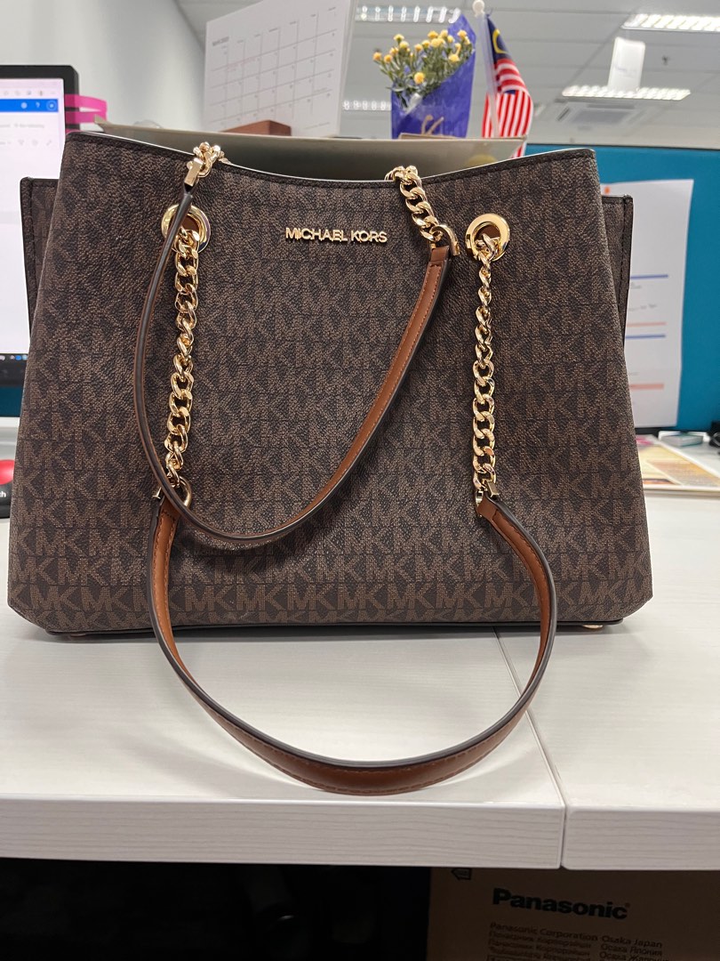 Mk teagan medium outlet