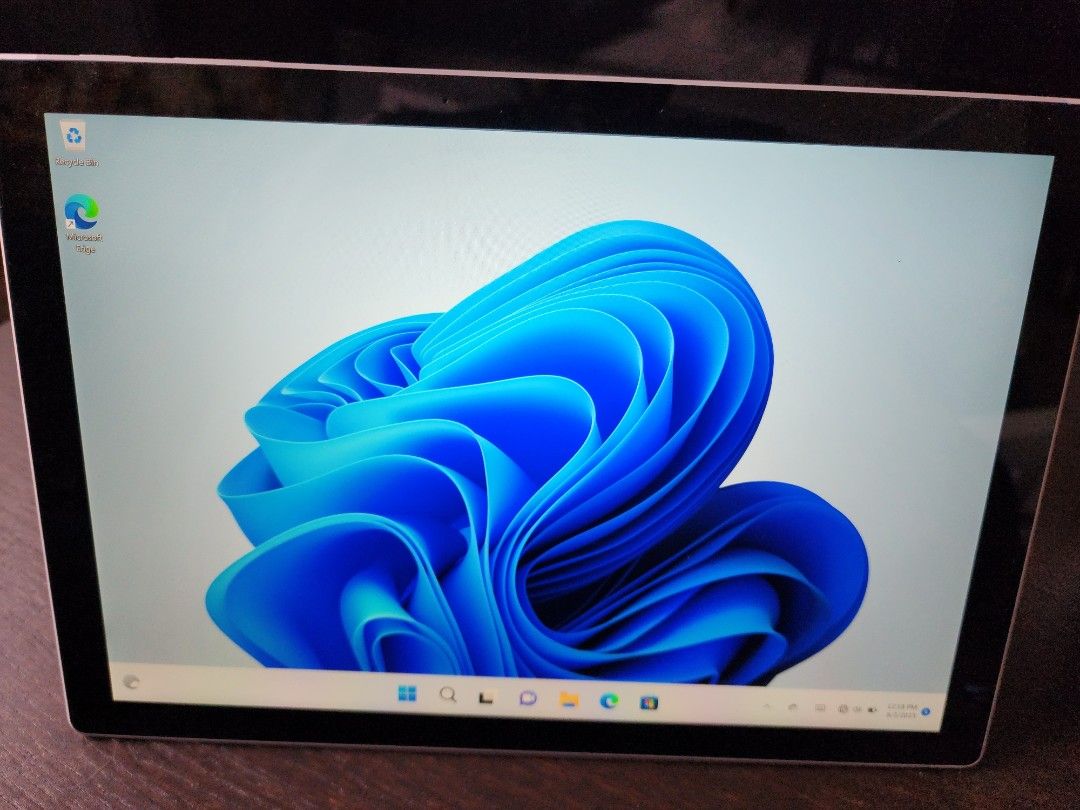 Microsoft Surface Pro 7 Touch 12.3