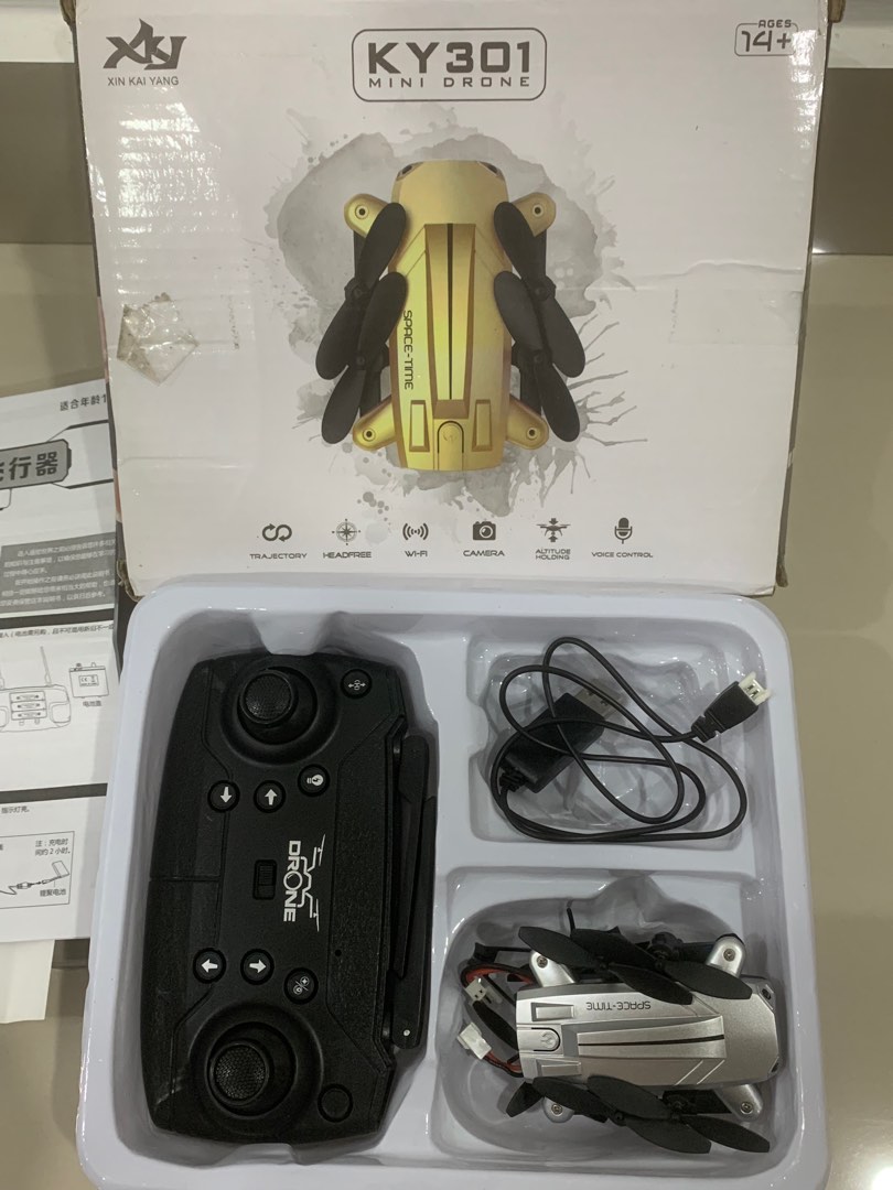 Mini Drone KY301