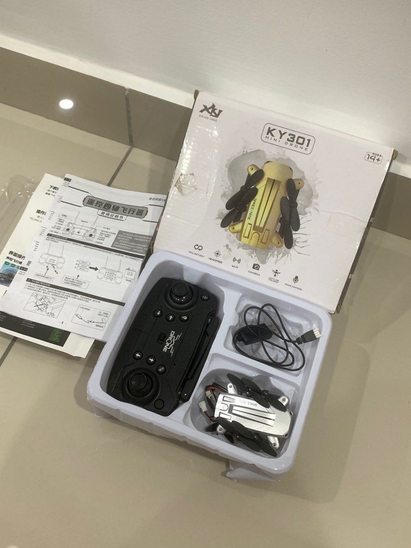 Mini Drone KY301