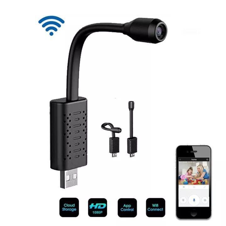 Mini usb powered Spy Camera Spy Camera USB 1080P Wifi