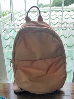 MINISO Pink Backpack