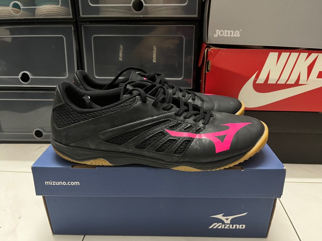 Mizuno Basara 103 Sala Men s Fashion Footwear Boots on Carousell
