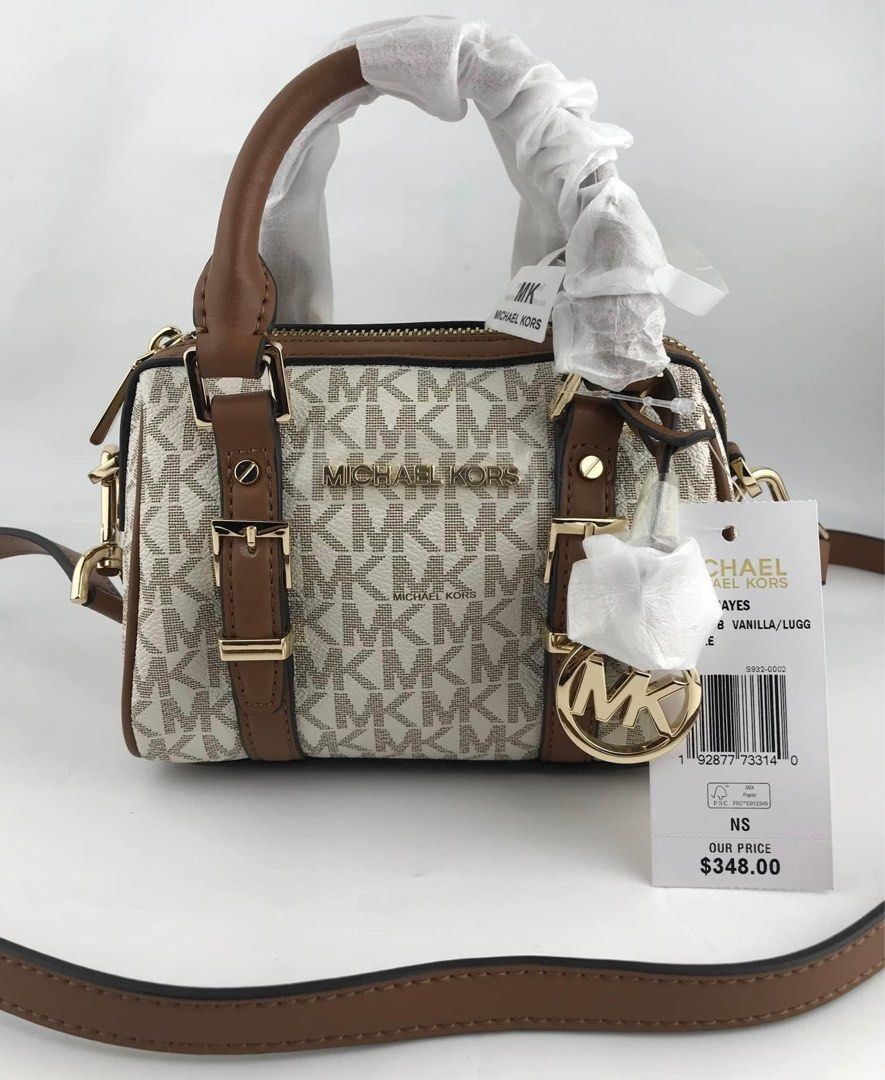 MK Michael Kors Bedford Legacy extra small, Women's Fashion, Bags &  Wallets, Purses & Pouches on Carousell