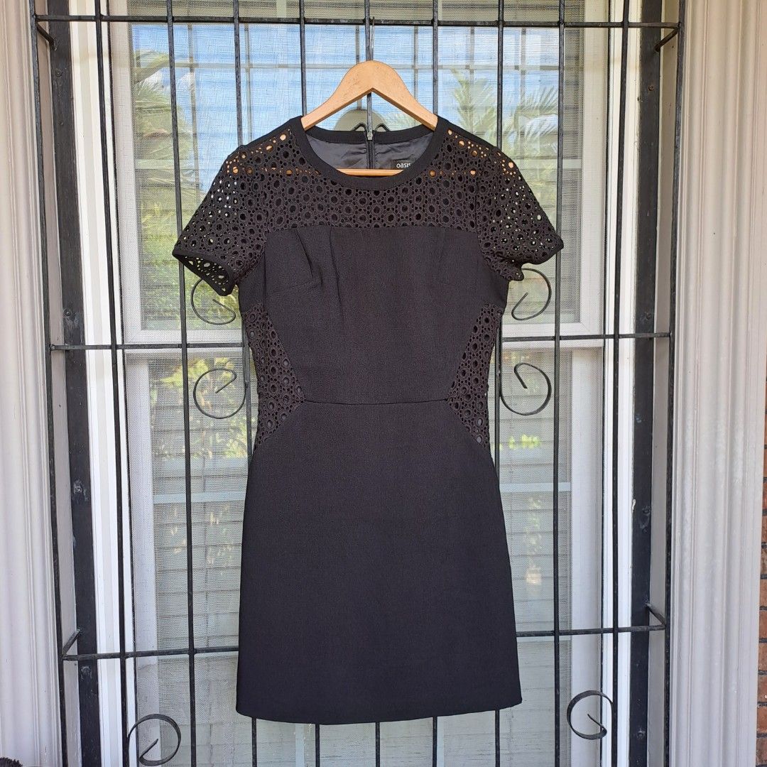 Oasis store dalmatian dress