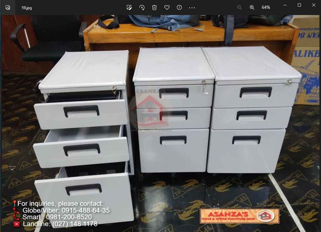 mobile pedestal (factory price) on Carousell