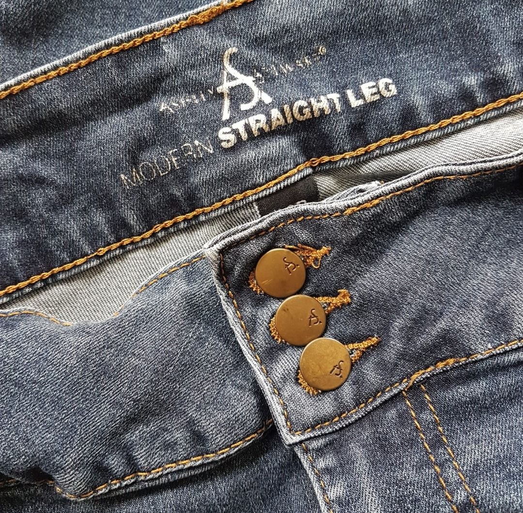 Mens big and tall designer jeans discount