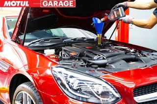 [MOTUL GARAGE] : 8100 POWER 0W20 5W30 5W40 5W50 Engine Oil Service Package [4L] For: BMW MINI Rolls Royce Alpina Mercedes-Benz Porsche Audi Volkswagen Bentley Maserati Ferrari Lamborghini McLaren Alfa Romeo Volvo Lexus Toyota Honda Mazda Nissan Mitsubishi