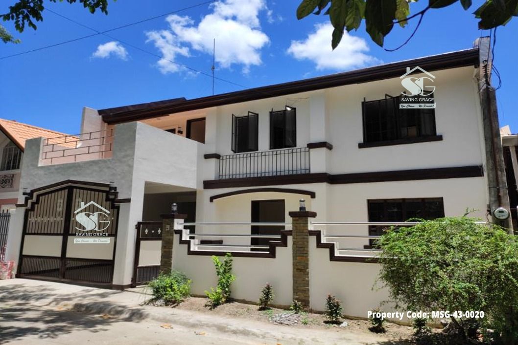 MSG430020 FORECLOSED HOUSE AND LOT in Tierra Nevada Subd., Gen