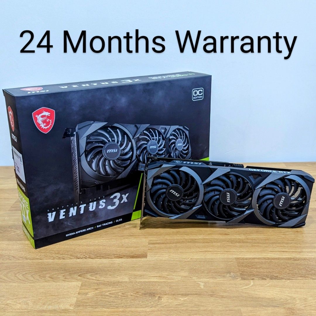 3060 ti msi online ventus 3x
