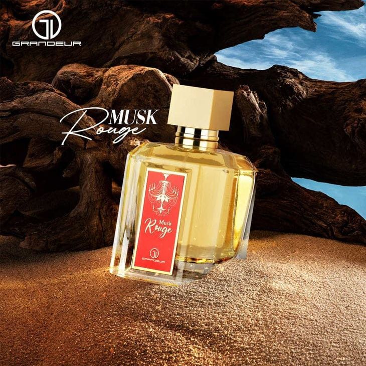 Musk Rouge Edp Ml By Grandeur Beauty Personal Care Fragrance Deodorants On Carousell