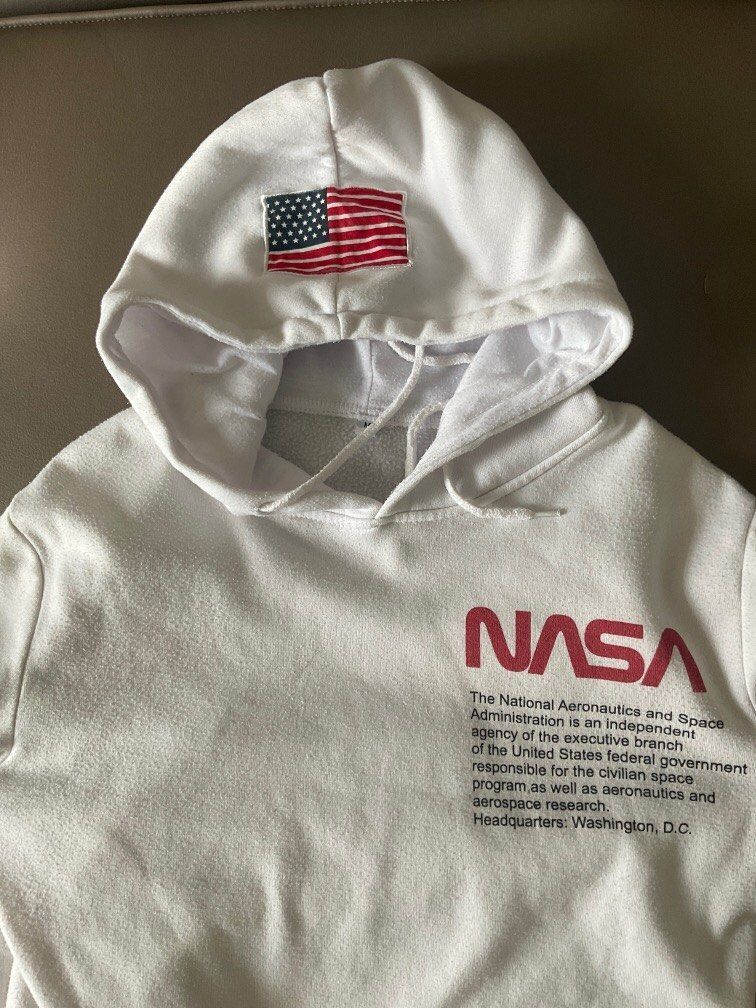 Men nasa hoodie clearance