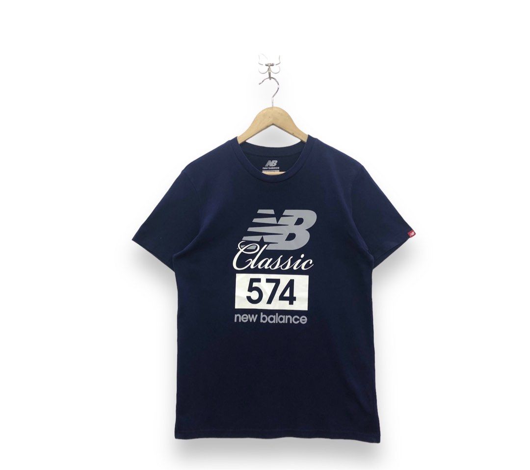 New balance on sale classic 574 t-shirt