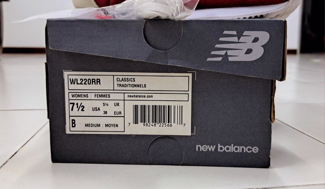 New balance wl220 sale rr
