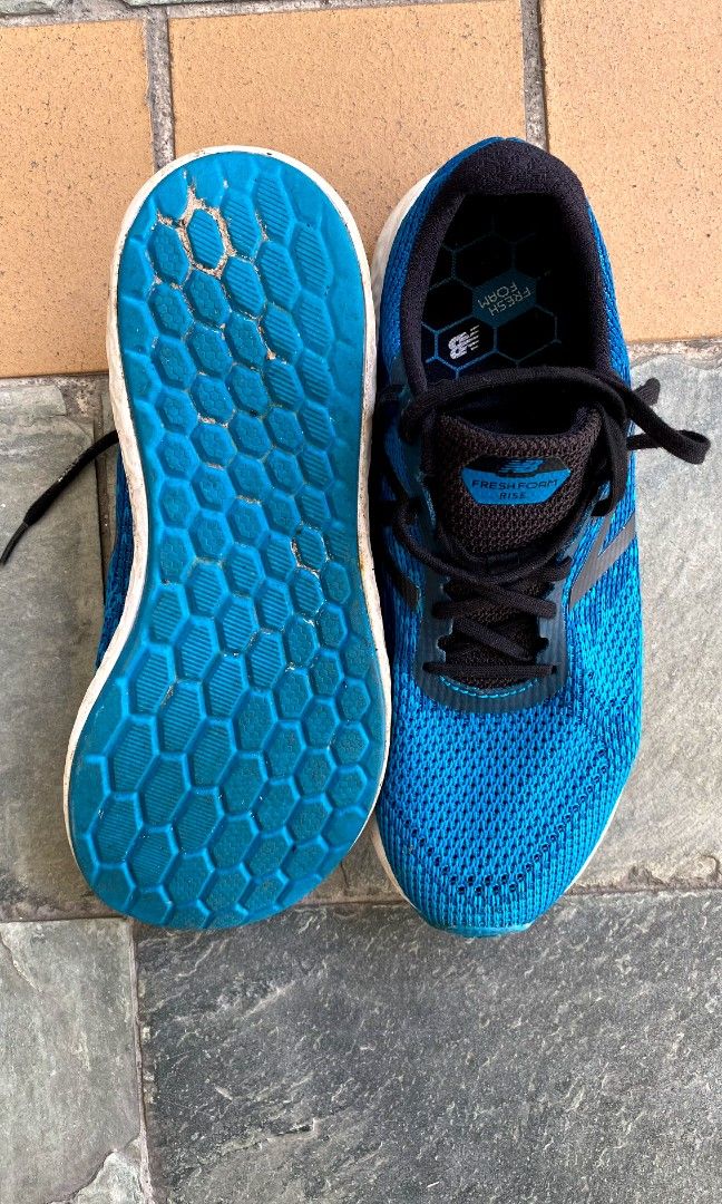 New balance discount rise v1