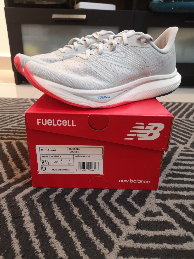 New Balance Rebel V3 Running Shoe Men s Fashion Footwear