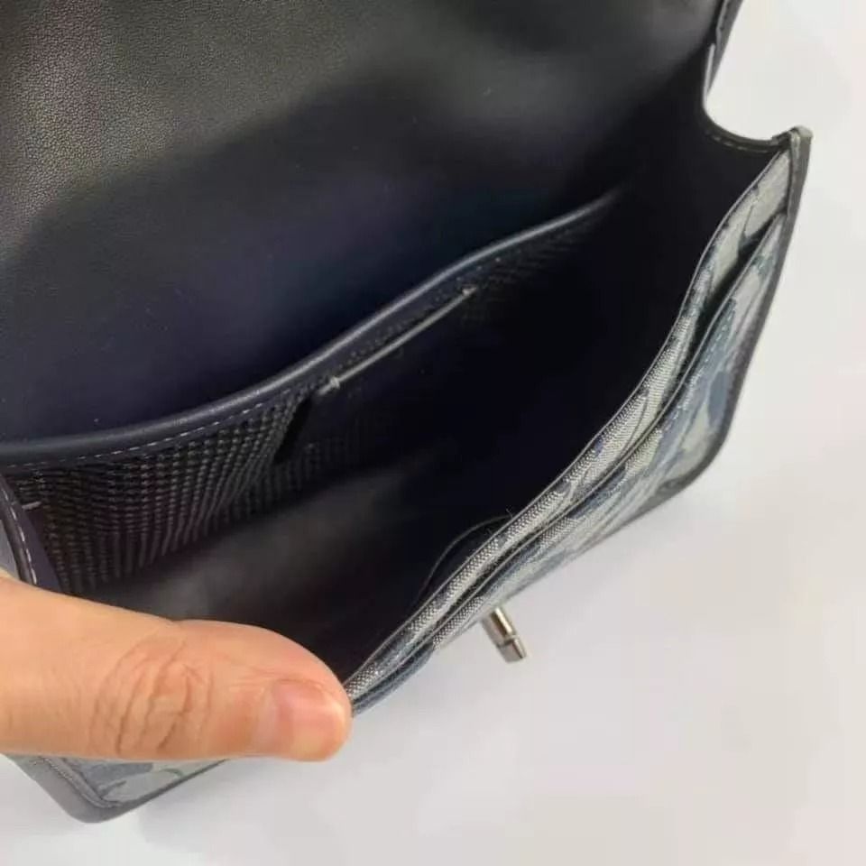 COACH®: Bape X Coach Turnlock Tab Belt Bag In Signature Chambray