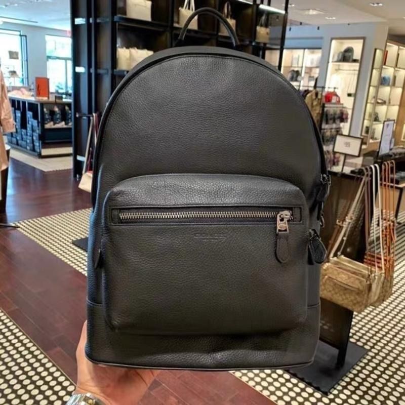 Coach men's west backpack sale